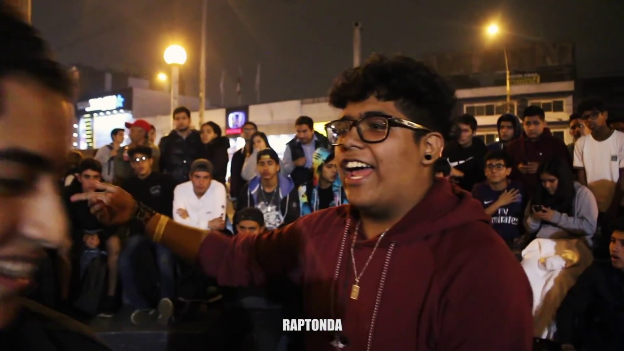 JETHRO vs. KZADOR: Semifinal - Fecha 1vs1 - Raptonda (Video Oficial)