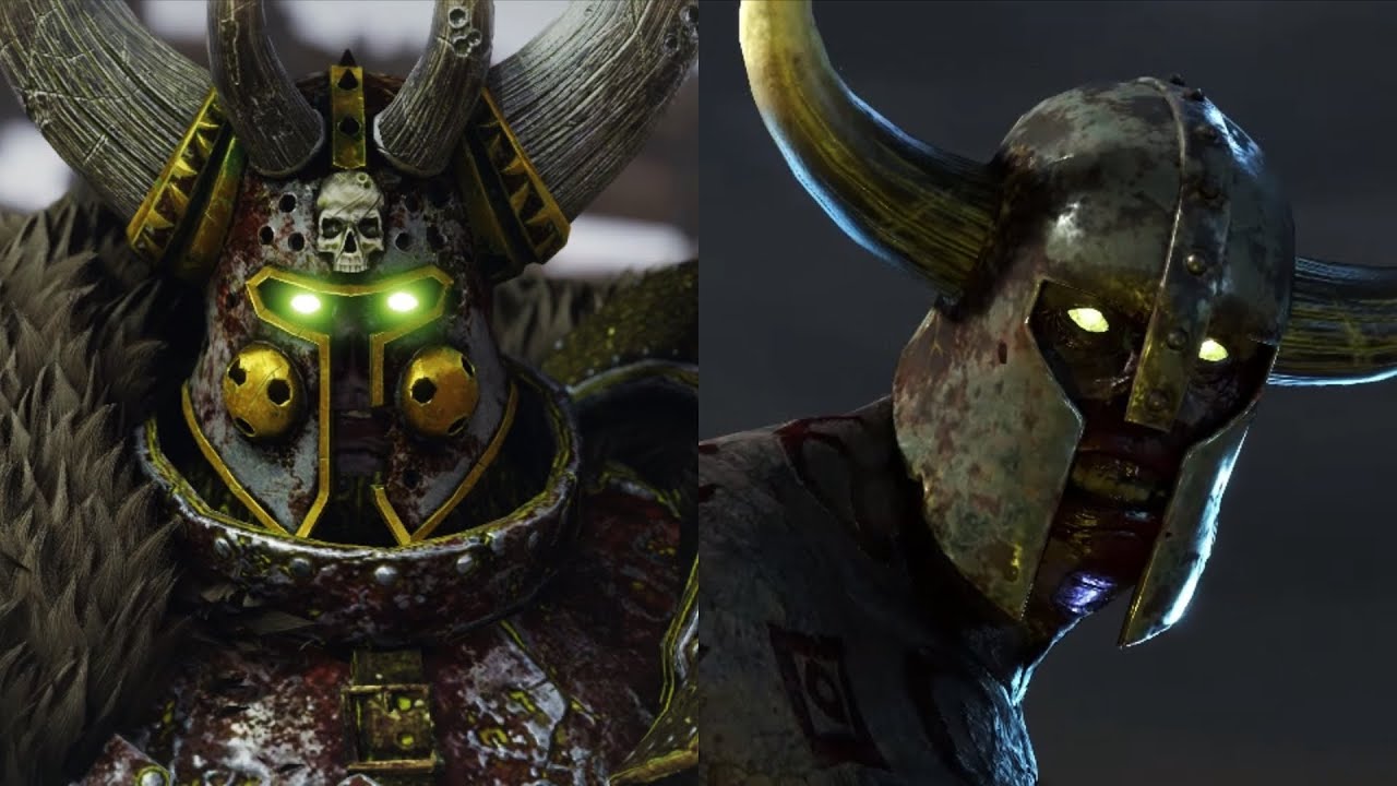 Vermintide Fanimated - Dynamic Intros