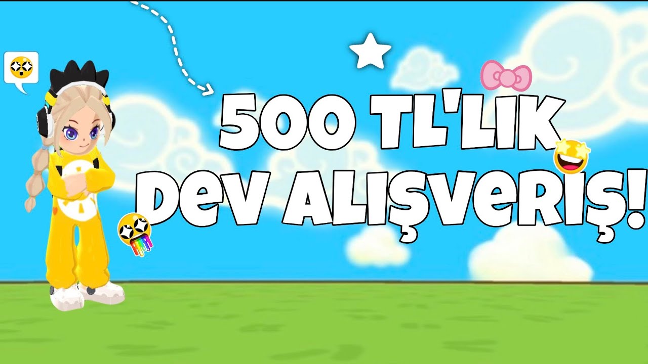 500TL’LİK DEV ALIŞVERİŞ!!!#pkxd #keşfetbeniöneçıkar #kesfet #ytdayibenionecikarnolur #creator #000 