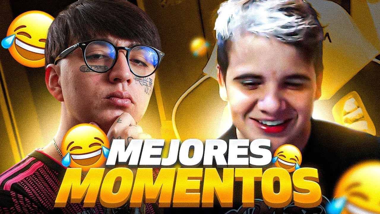 TU MAMÁ ES UNA... / Reacciono a lo MEJOR de DANI FLOW / Risas aseguradas