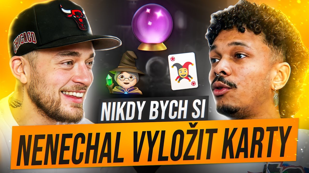 Ben Cristovao - PŘED KLUBEM MI ROZBILI AUTO, MOČIL JSEM KREV, MÁM STRACH Z PRAČKY, NEPOUŽÍVÁM AI