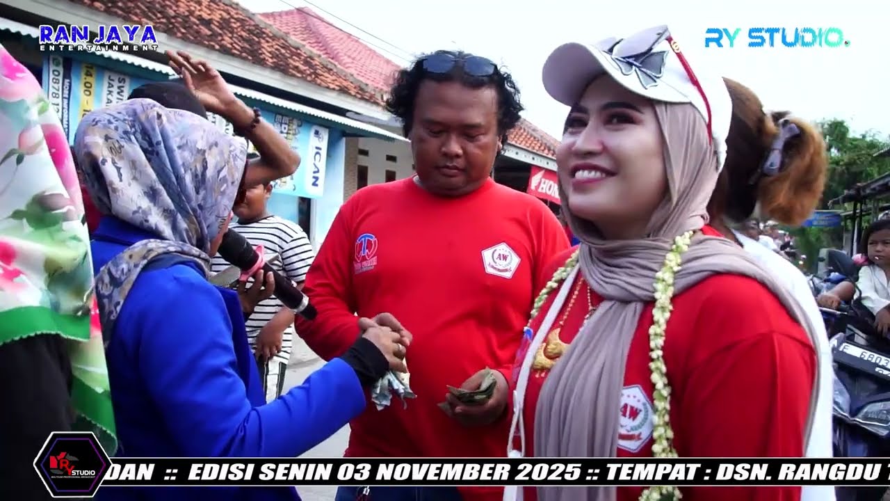 AYANG AYANG I VOC : WATY I RANJAYA ENTERTAINMENT I RANGDU PUSAKAJAYA - SUBANG