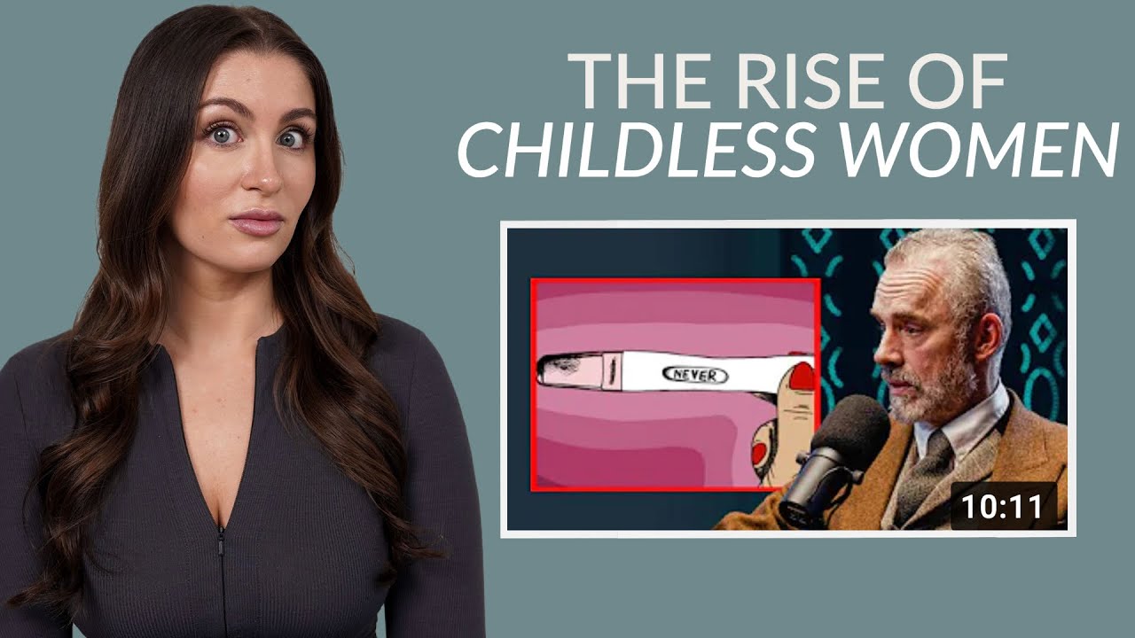 “More Than 50% Of Women Are Childless at 30” | Jordan Peterson & Chris Williamson