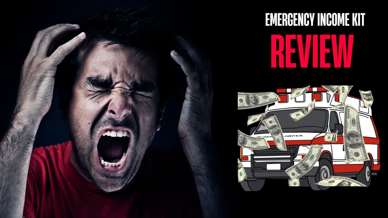 🔥 EMERGENCY INCOME KIT REVIEW (Honest Results &ndash; Scam or Legit?)