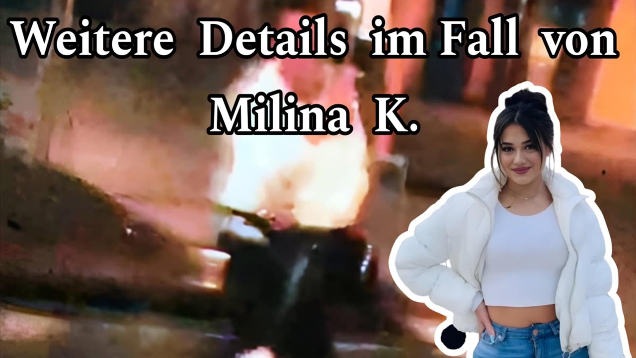 Ein paar weitere Details gibt es im Mord an Milina K., aber die Polizei hält sich noch sehr bedeckt