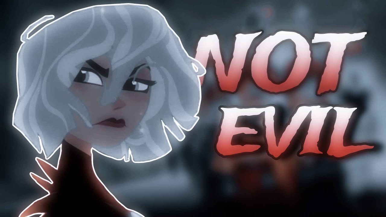 Multifandom | Not Evil
