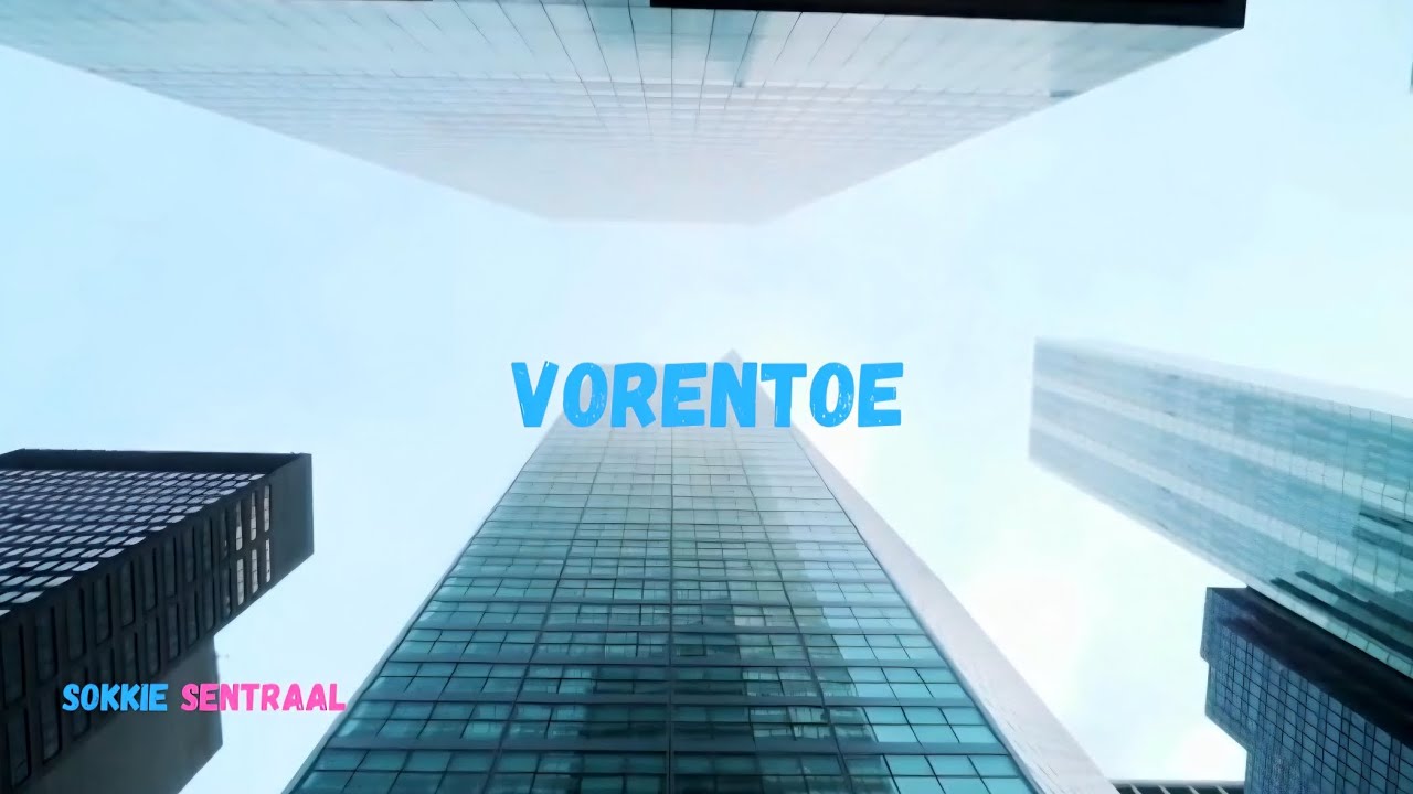 Vorentoe