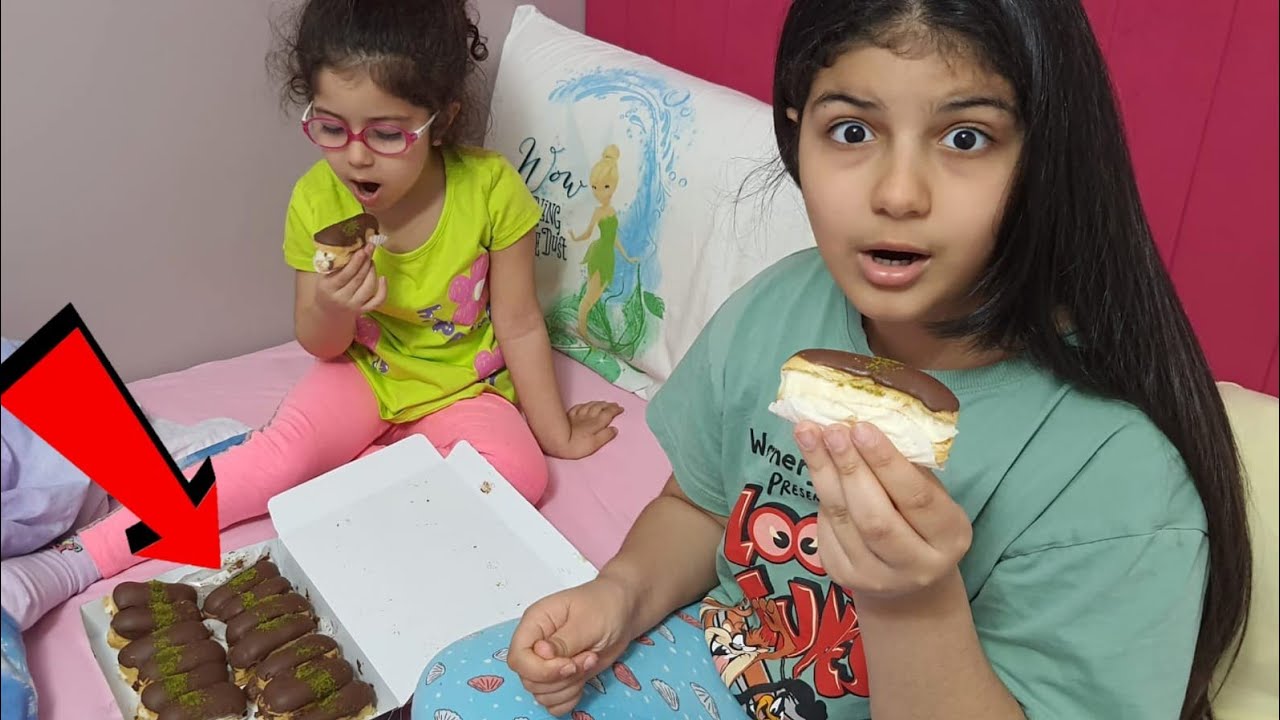 YAĞMUR VE YAPRAK BU SAATTE ABURCUBUR YENMEZ YAPRAĞIN KÜPESİNİ ARIYORUZ-ANNE KIZ TV