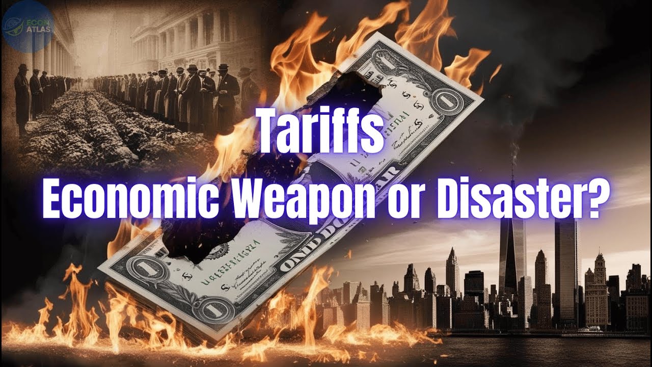 The 1930s vs. Today: Do Tariffs Cause Economic Disaster?