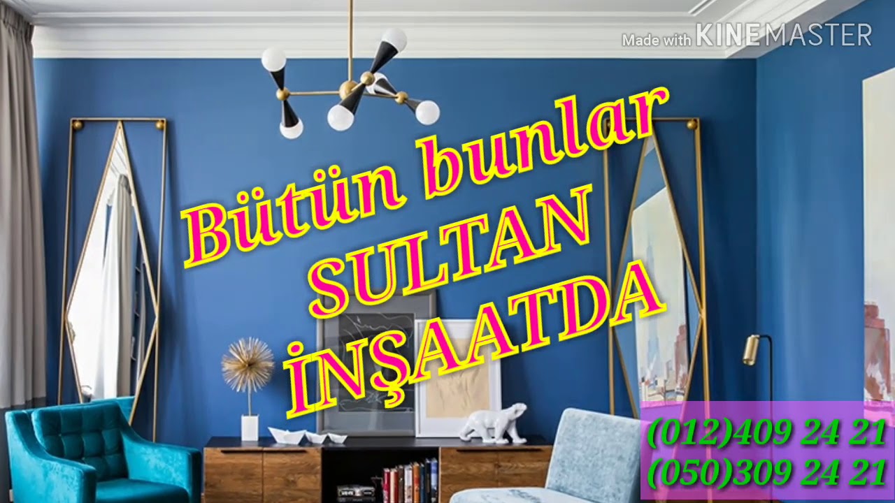 Tikinti temir sirketi SULTAN INSAAT