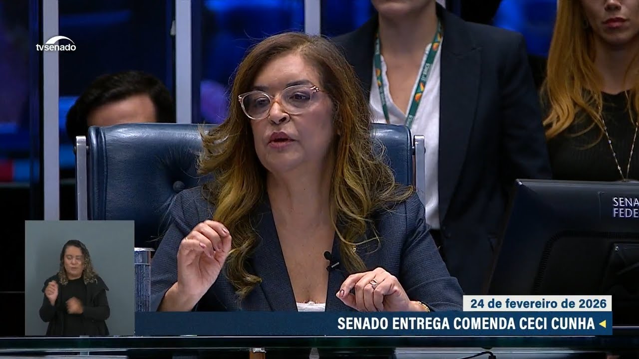 94 anos do voto feminino: senadora lembra marca da participação das mulheres na política
