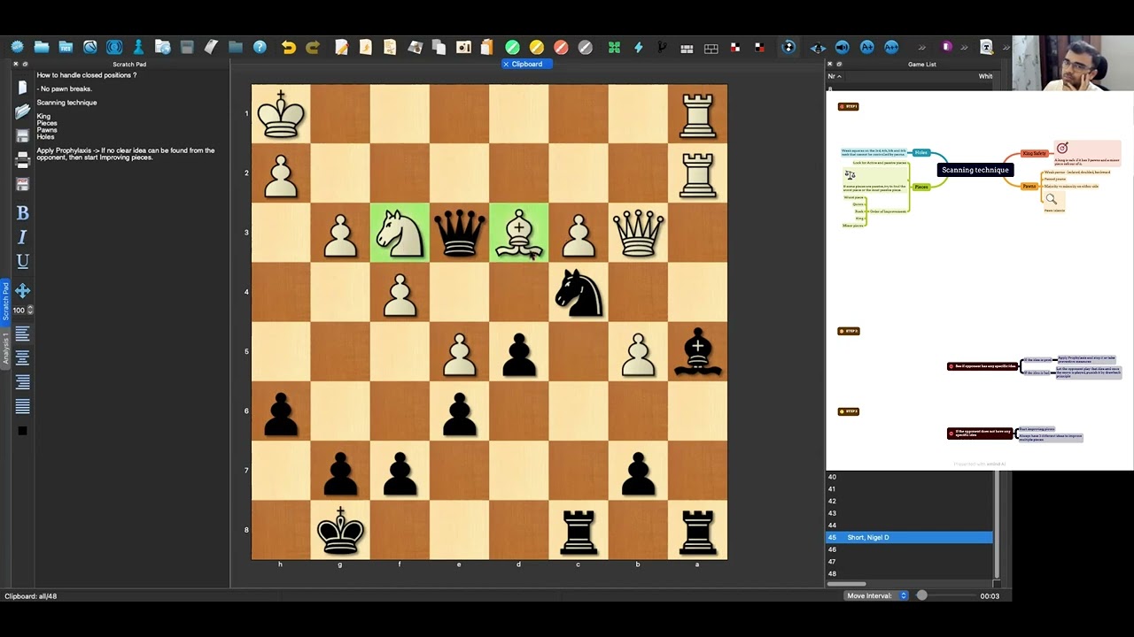 How to be better at Middle game in Chess ?? | Complex ideas made easy
