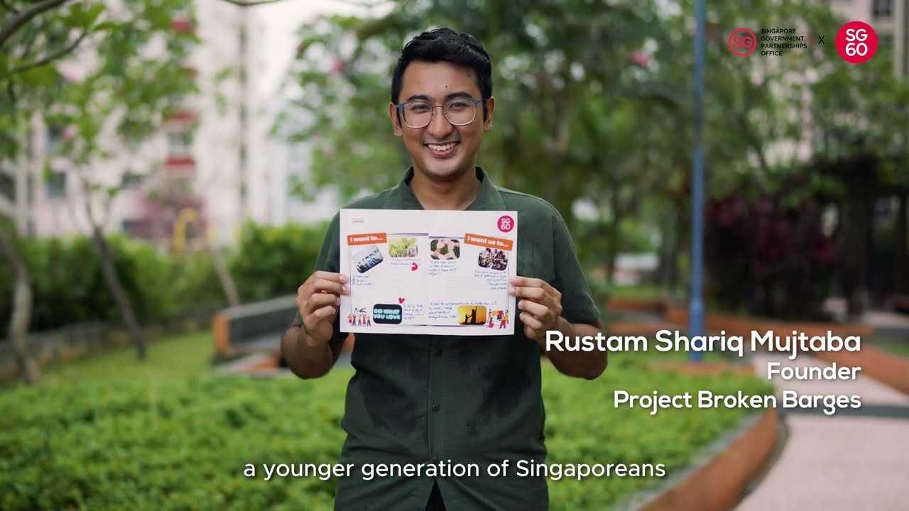 Everyday Singaporeans Making a Difference in Their Communities