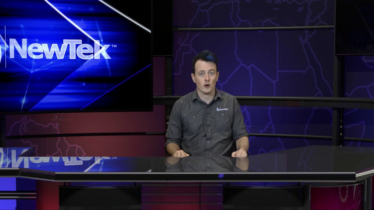Как использовать Datalink для Google Chrome в TriCaster