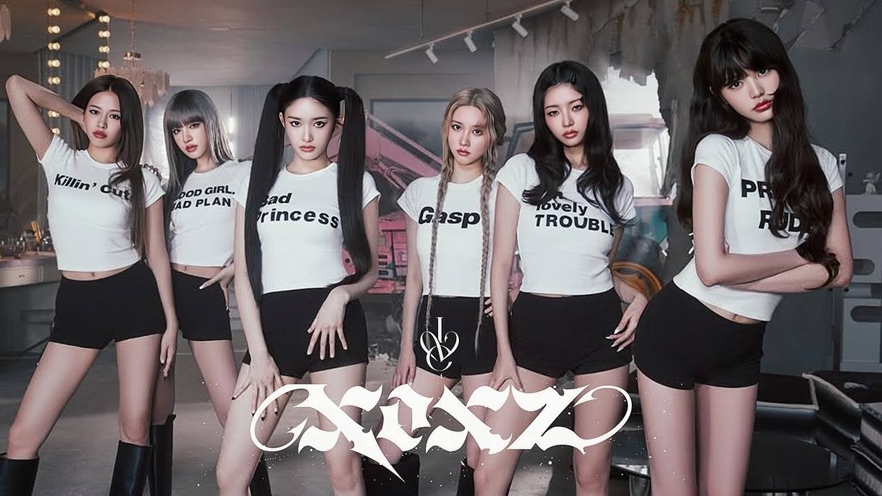 Учим песню IVE - XOXZ | Кириллизация
