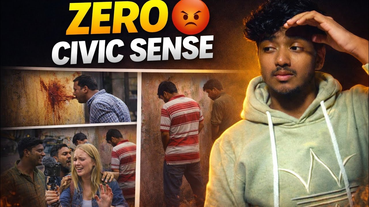 Fixing India's Civic Sense Problem (and why it matters)