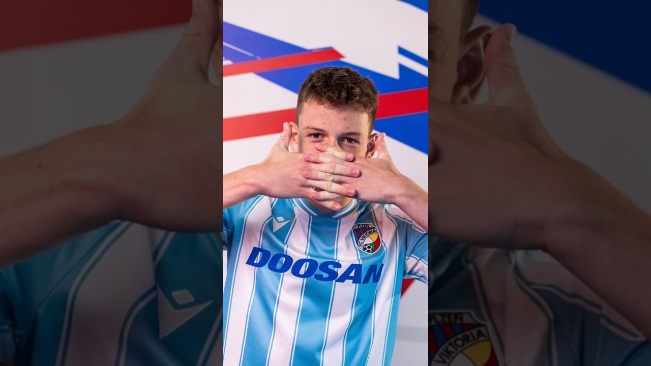 Jiř&iacute; Pano&scaron; &ndash; The Czech Midfield Wonderkid! 🇨🇿🔥#shorts