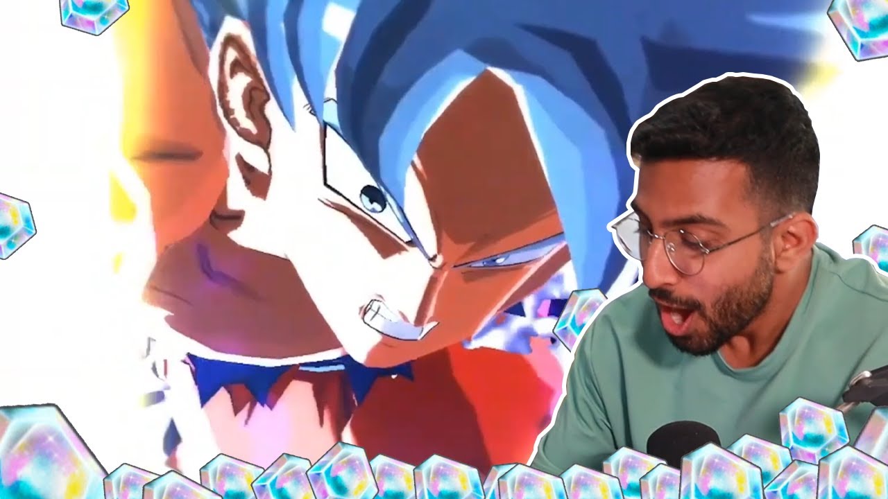 לא מפסיק לזמן עד שאני מקבל את אולטרה אינסטינקט - פתיחת חבילות דרגון בול לג'נדס