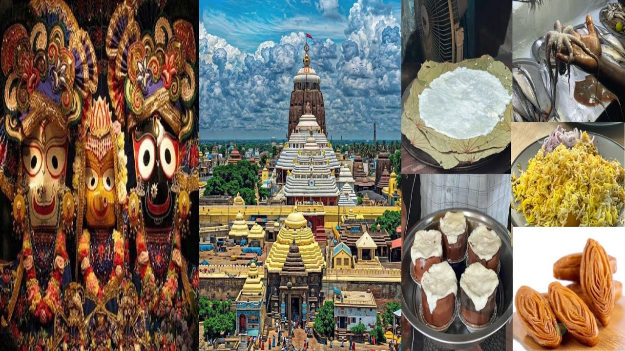 Puri JAGANNATH Mandir এর পান্ডা ধোকা দিলো💔Shopping & Puri Street Food👍Sara Papudi, Biryani, Khaja😋