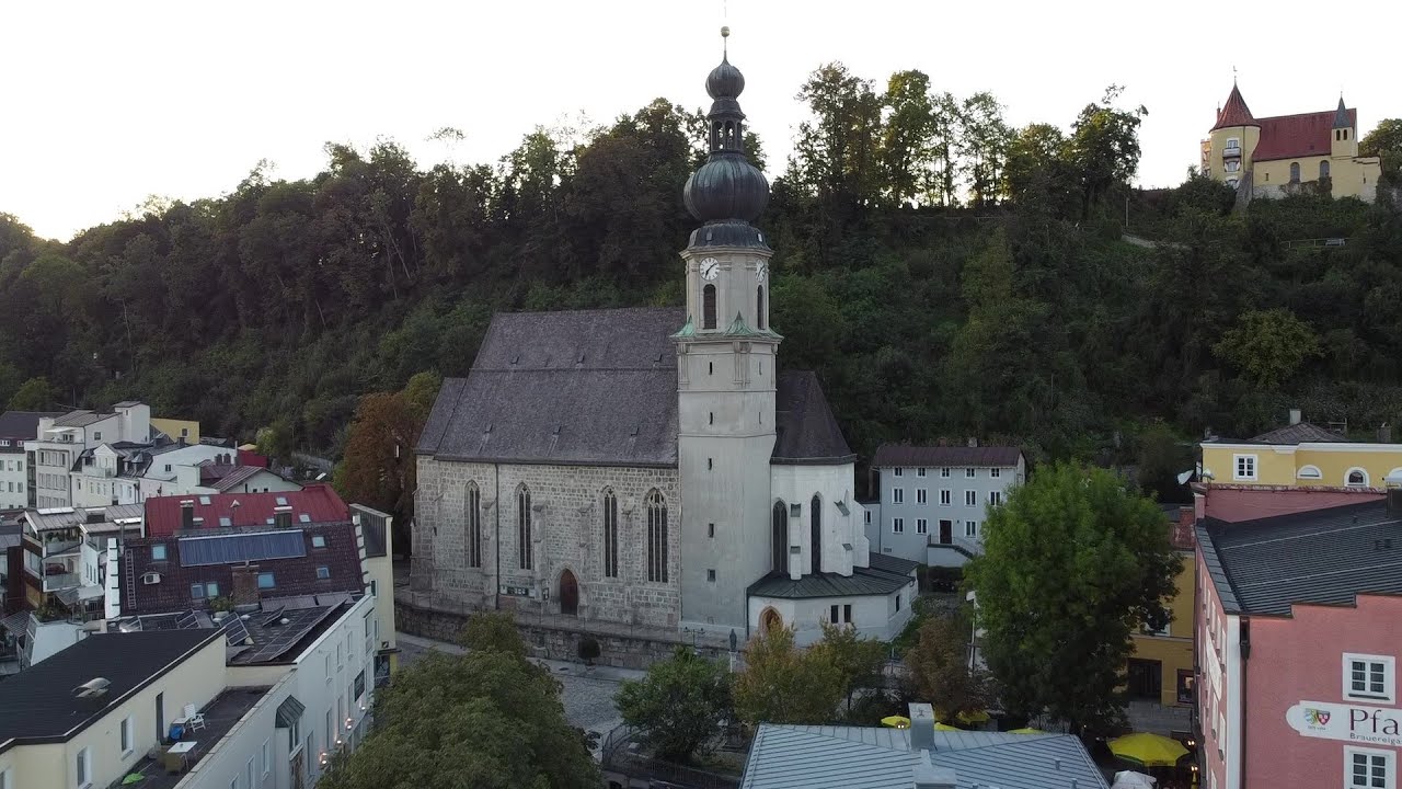 Altstadt Trostberg 2021
