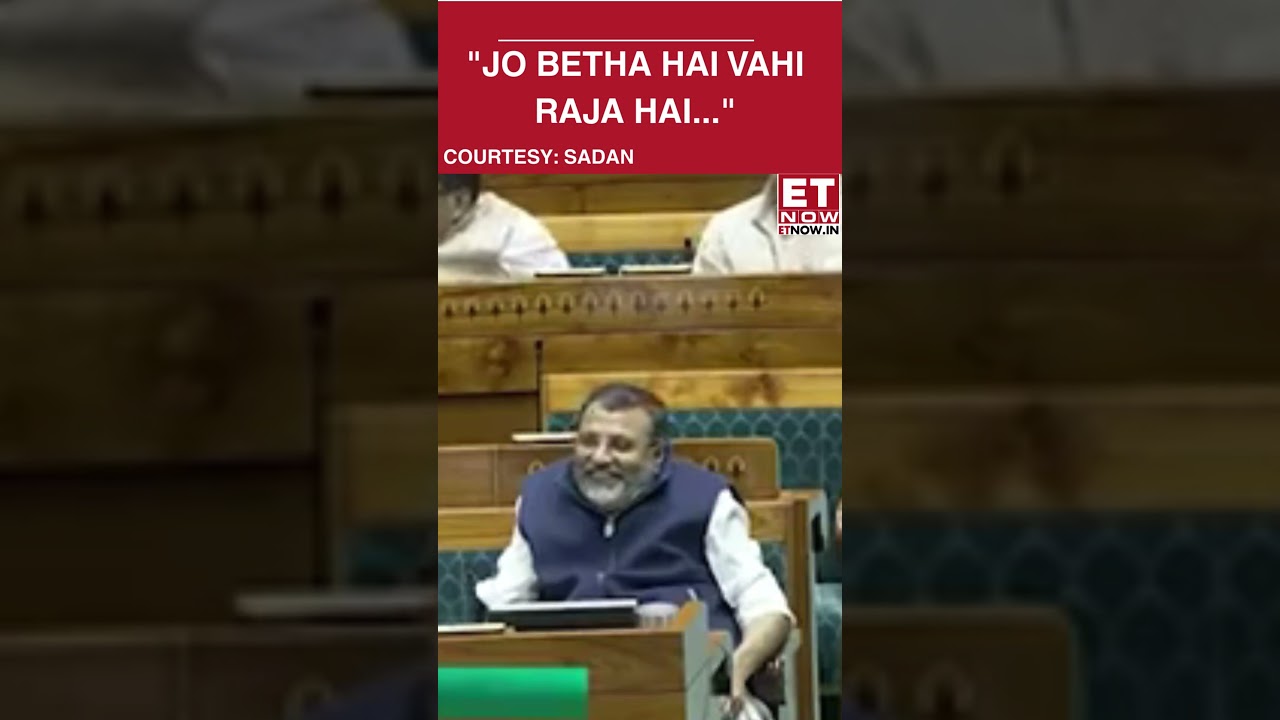 Hanuman Beniwal&rsquo;s Bold Remark to LS Chair Jagdambika Pal: &lsquo;Give Me One Day, I&rsquo;ll Show the Power
