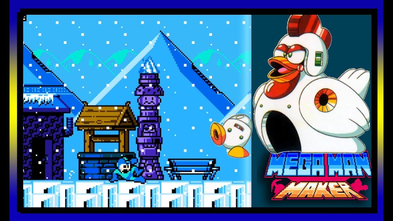 Mega Man Maker 1.10 - Some Popular Levels , December 17, 2025