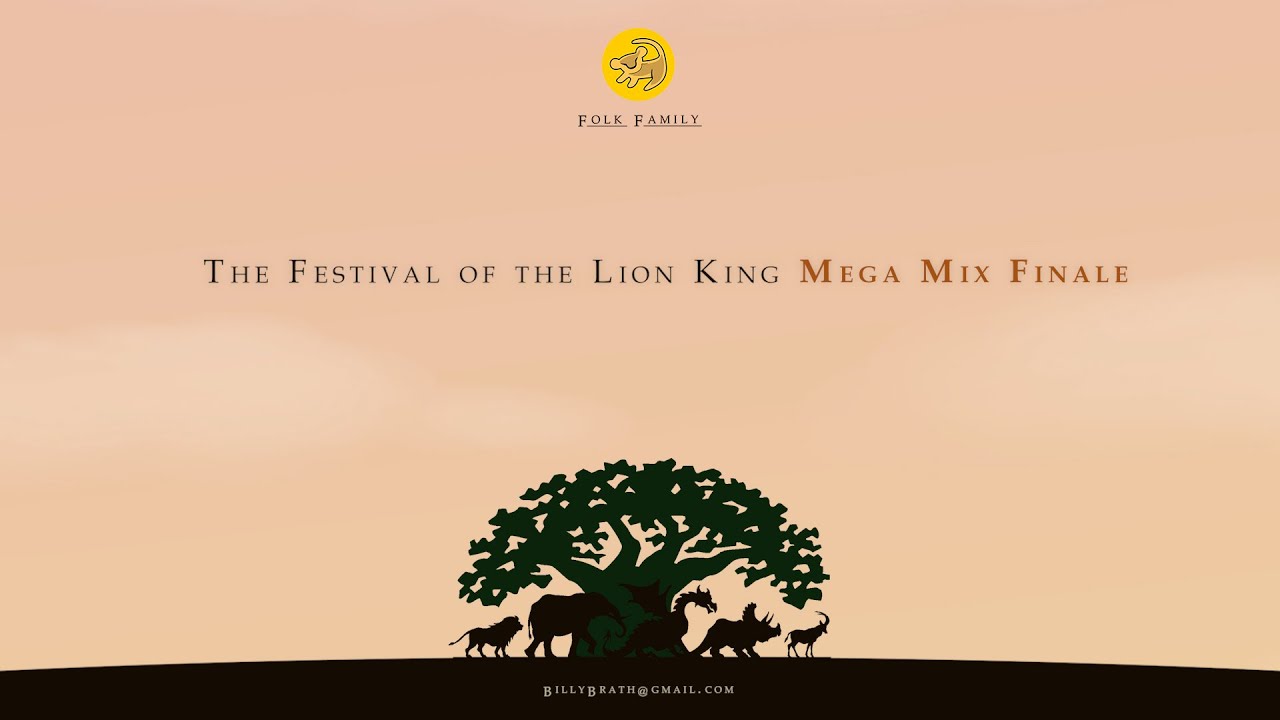 FOLK Family Mega Mix