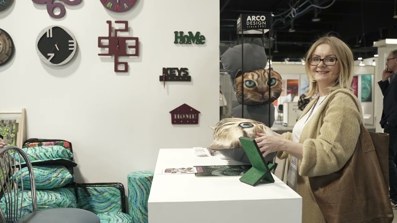 Podsumowanie targów Warsaw Home Green Days i Warsaw Home Gift & Deco 2023| Ptak Warsaw Expo