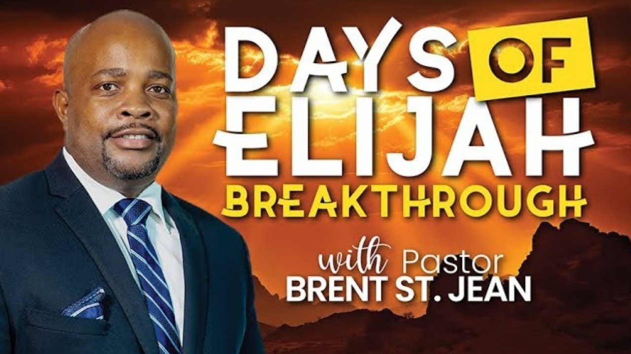 Old Road SDA Church Antigua LIVE Stream 1st November 2025 || Days Of Elijah Crusade