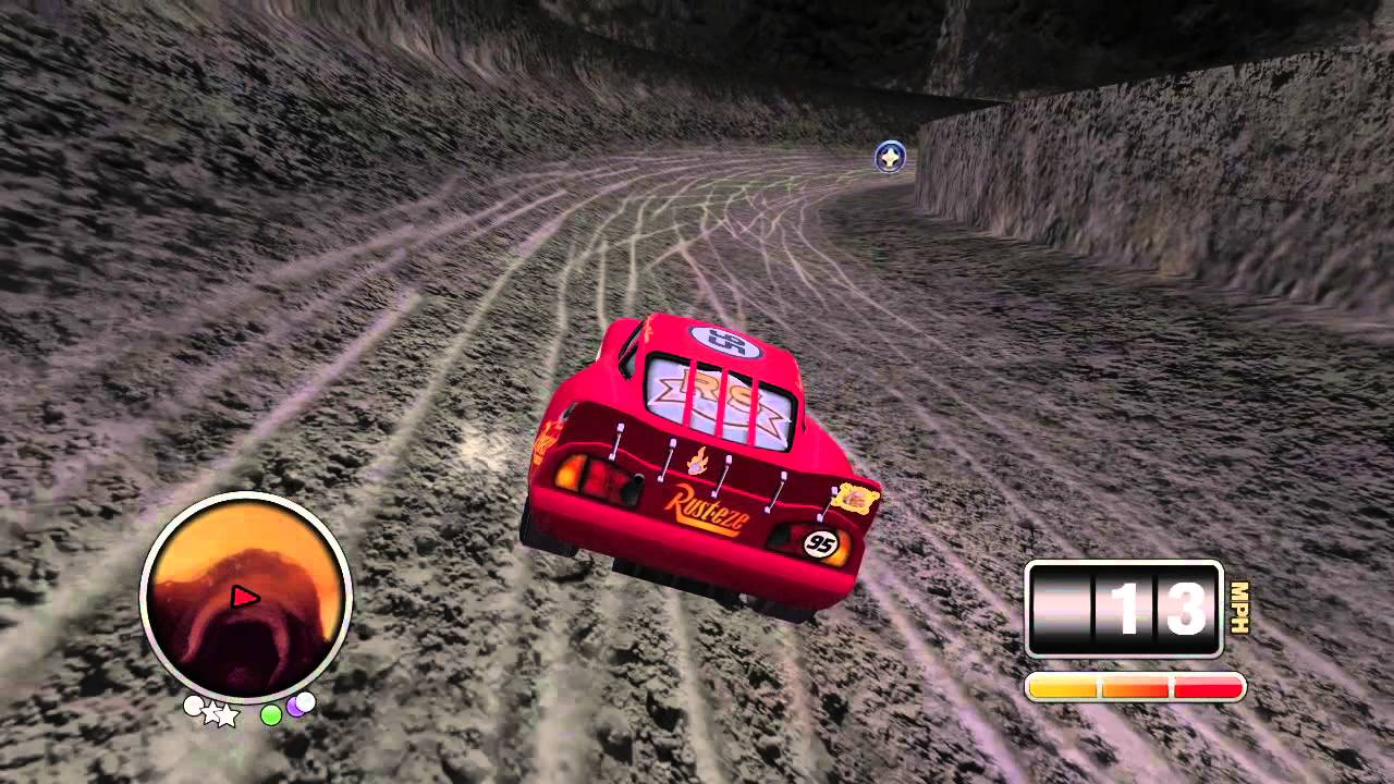 Cars: Mater-National Championship - Find all wheel sets (Part 2)