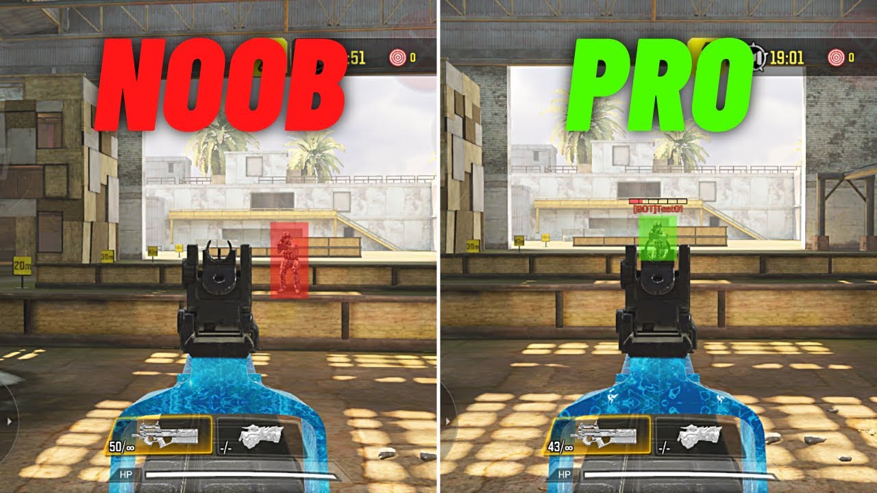 BEST Way To Find Your Perfect Sensitivity In COD Mobile