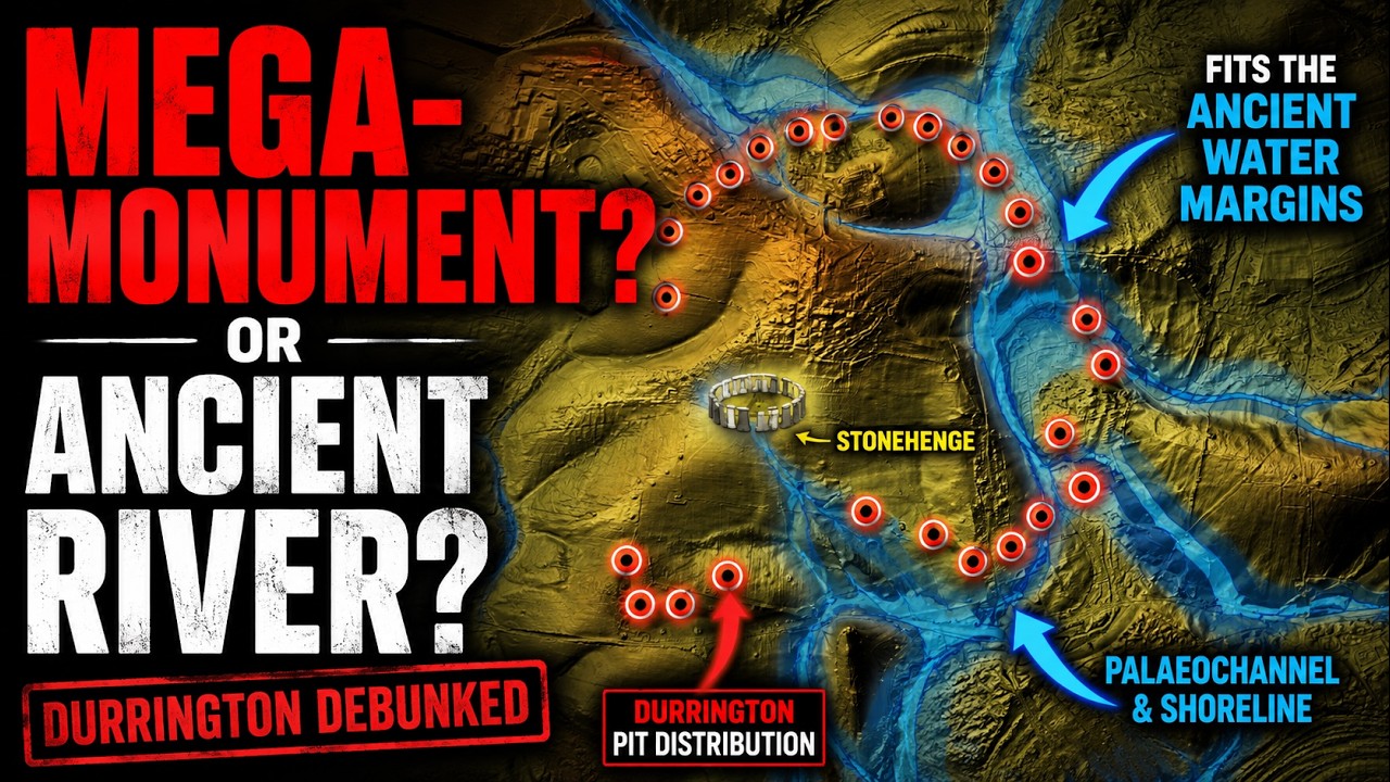 The Durrington &ldquo;mega-monument&rdquo; Hoax