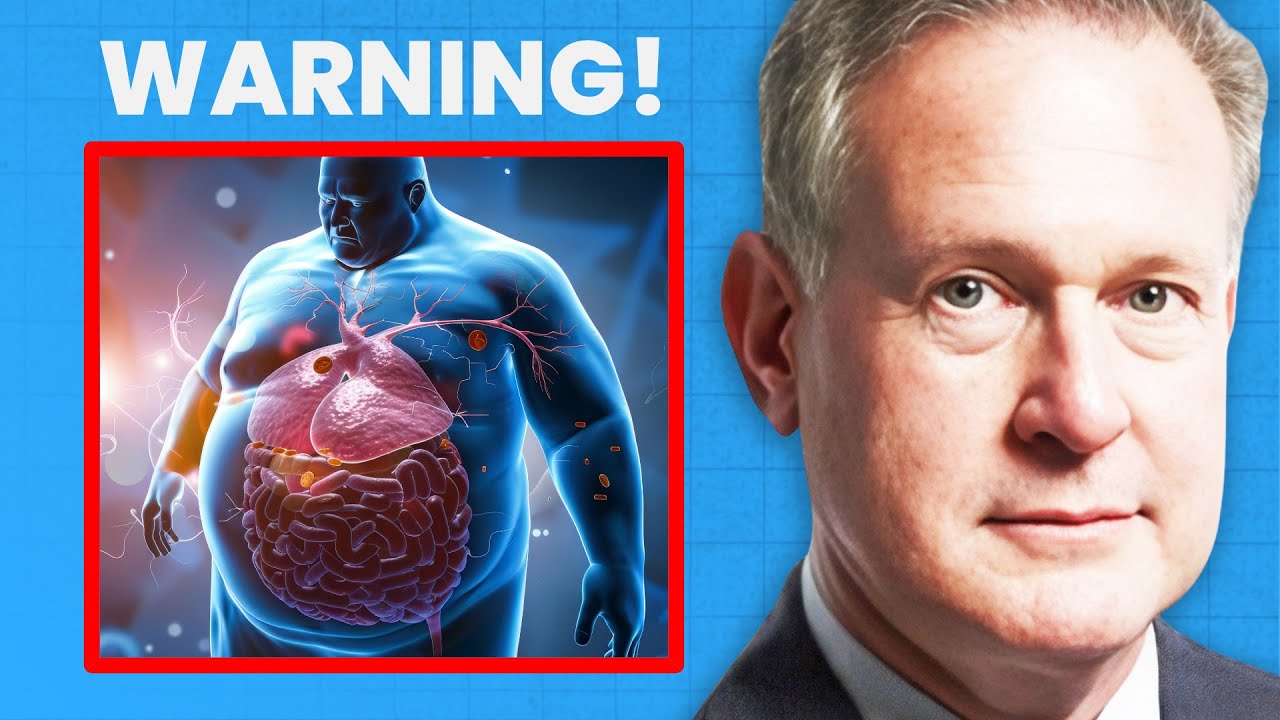 This TRIGGERS Chronic Disease in the Body | Dr. Robert Lustig