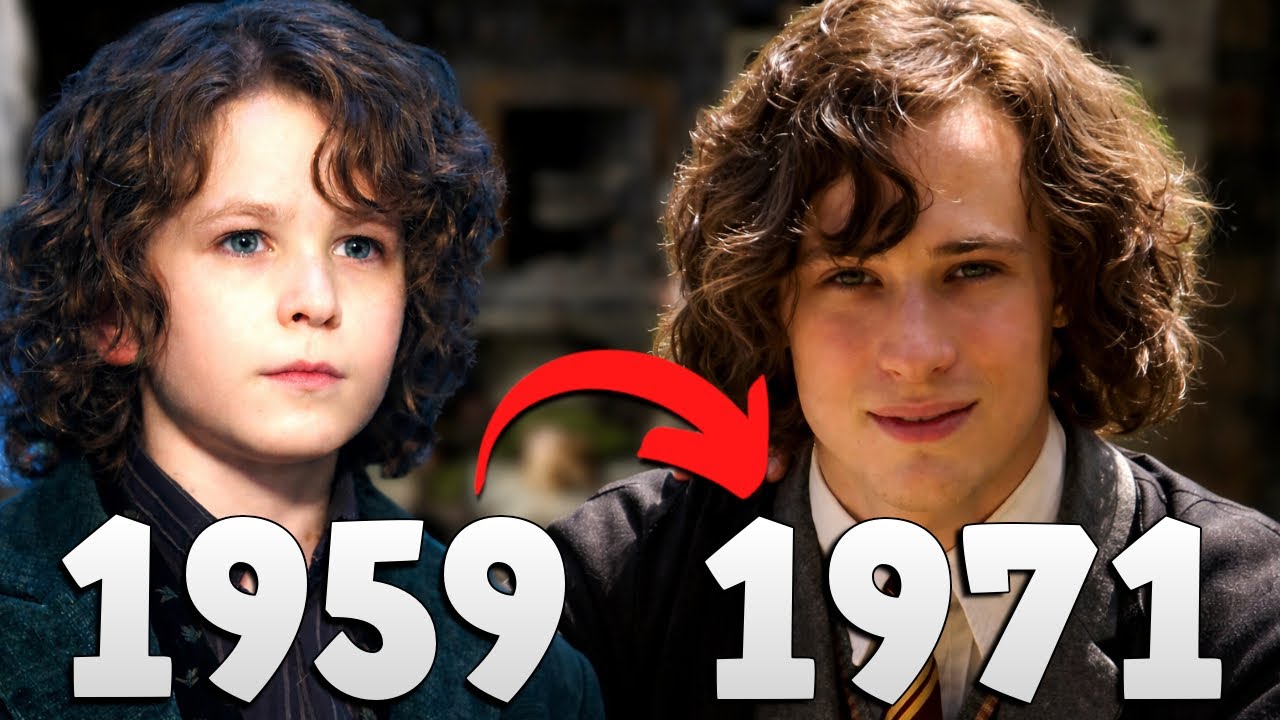 Sirius Black - Die dunkle Kindheit der Black Familie | Geburt bis Hogwarts (Teil 1)