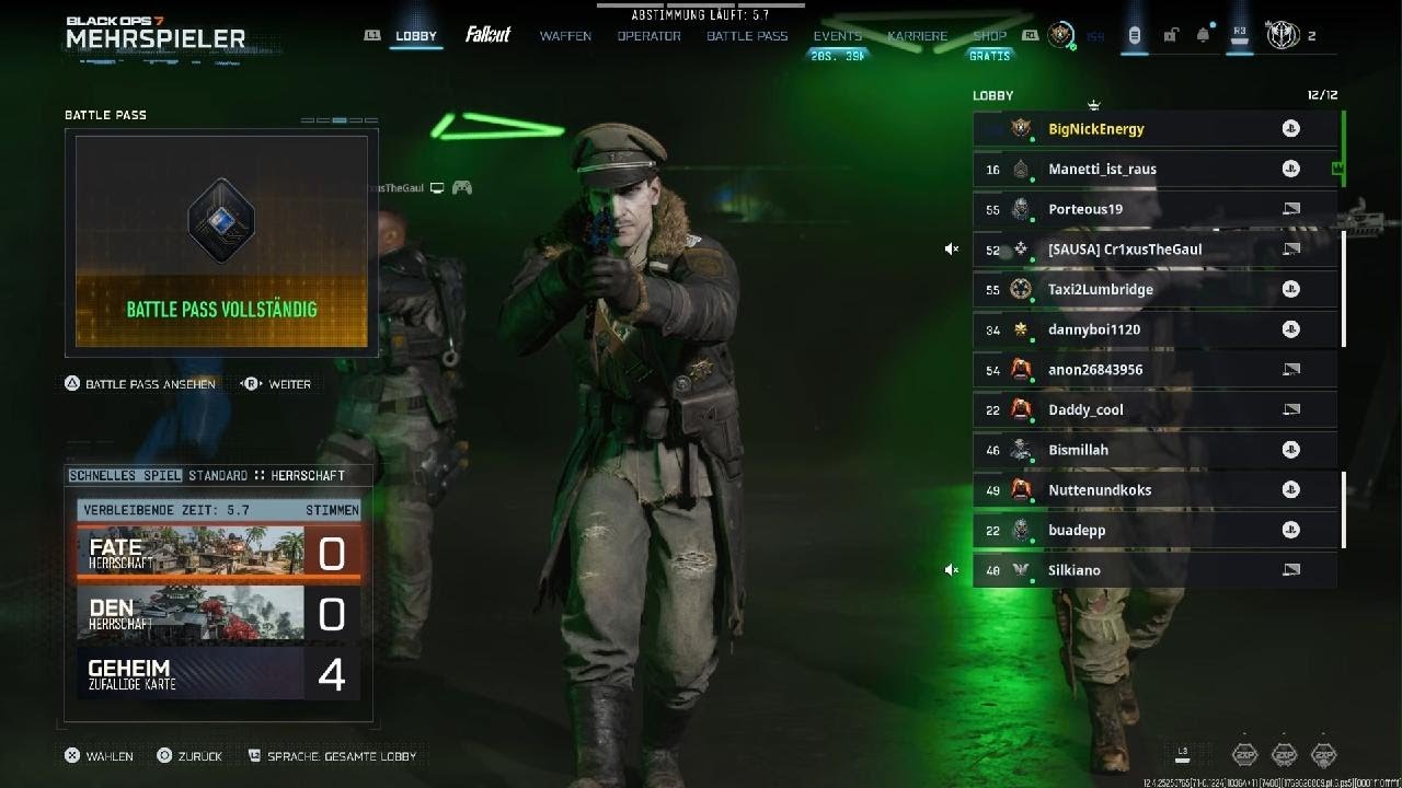 BO7| High Kill (70+)| Solo Nuke ☢️