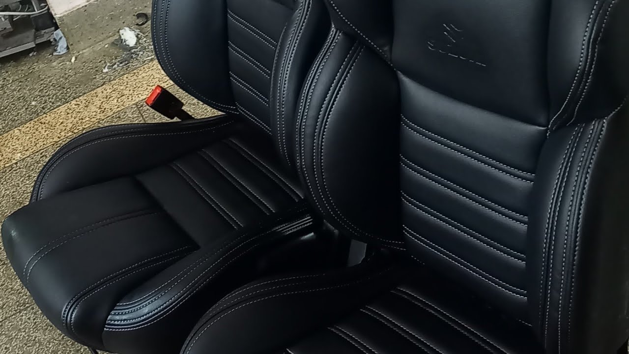 How To Make Thai Support Car Seatcover🔥🔥🔥