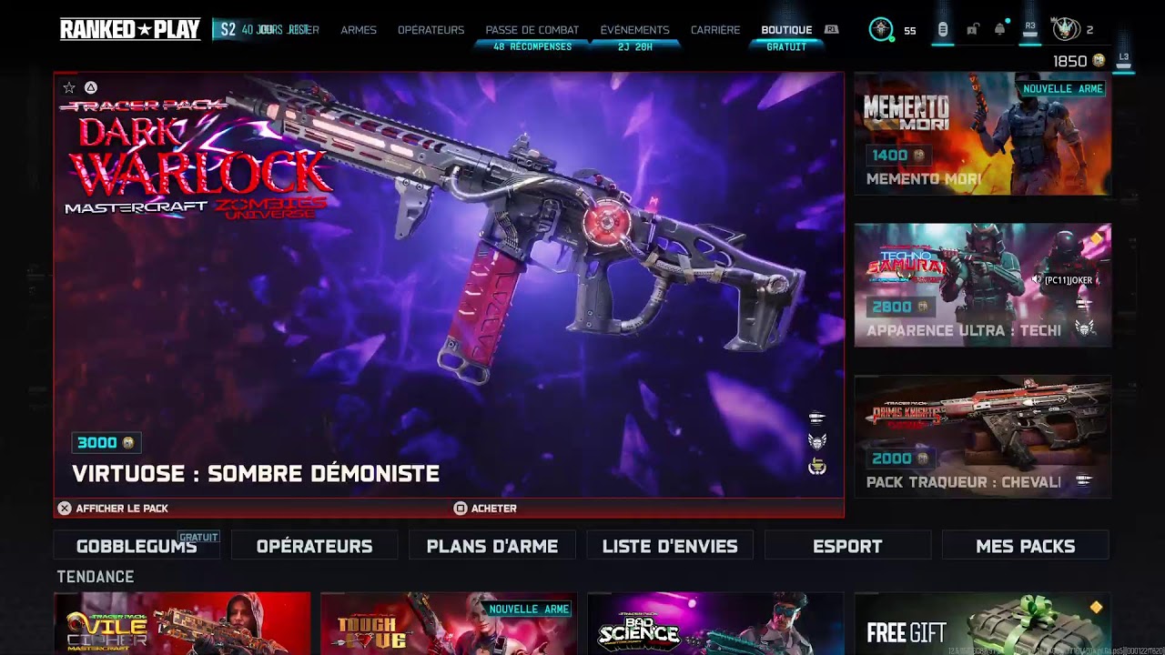 Black Ops 7 RANKED FR