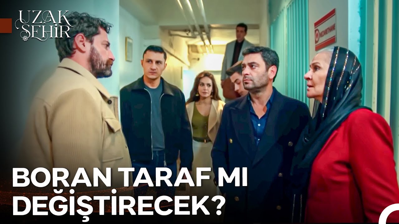 Boran, Nadim'in İfadesiyle Özgürlüğüne Kavuştu - Uzak Şehir