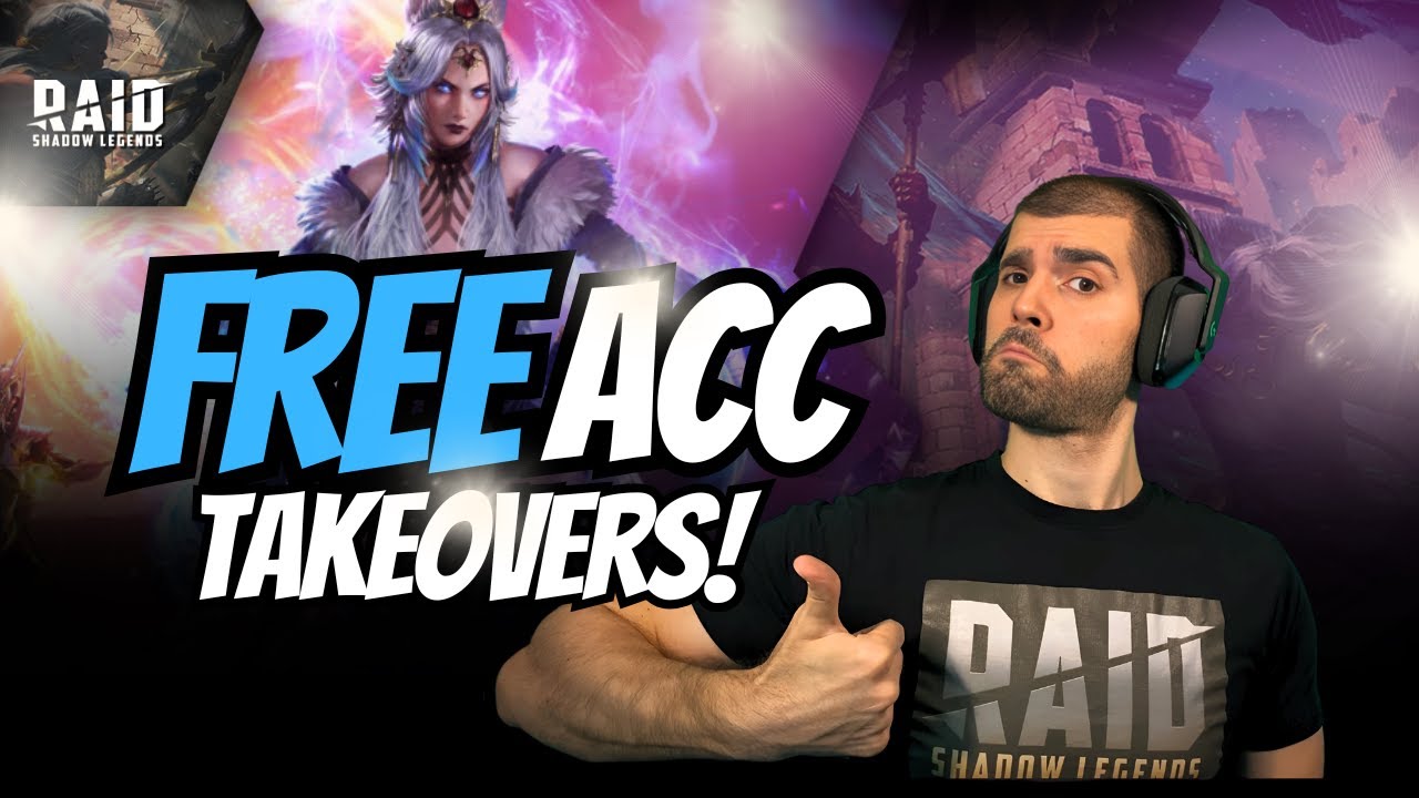 Free Account Takeovers for my VIewers! Write !Takeover