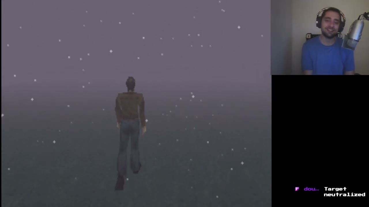 SILENT HILL pt 1