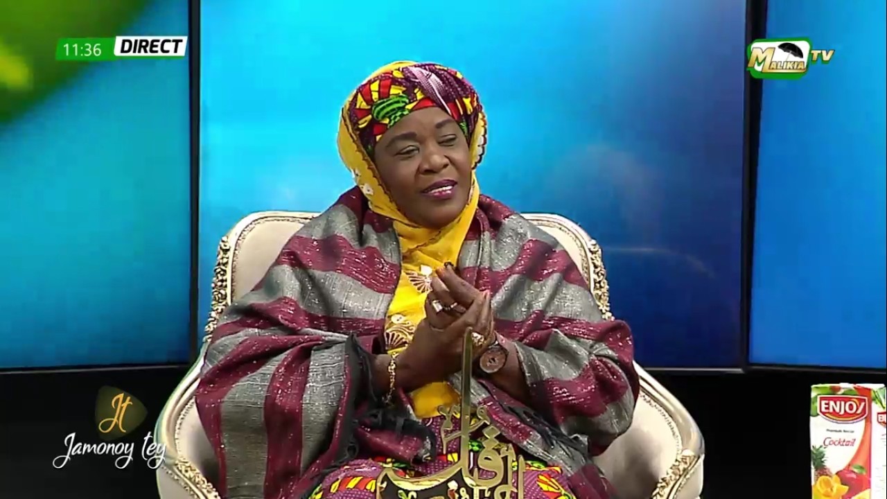 🔴[ DIRECT ] JAMONOY TEY- THÈME: MBEKTEY Part 2 AVEC SEYDA AIDA DEME | JEUDI 22JANV 2026