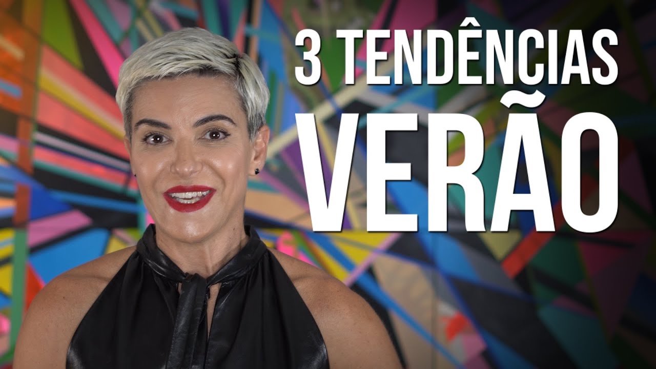 Tend&ecirc;ncias Moda Ver&atilde;o 2023