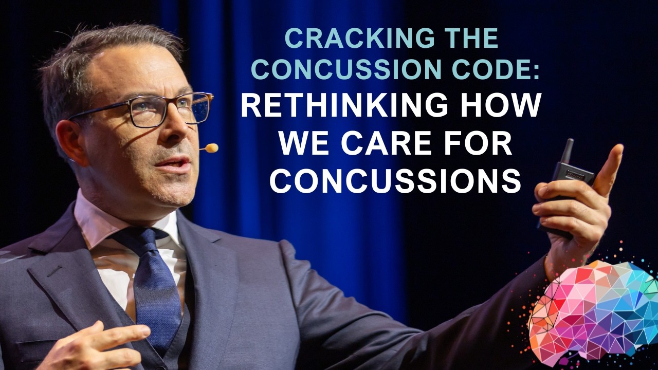 Cracking the concussion code: Rethinking how we care for concussions Roger Zemek
