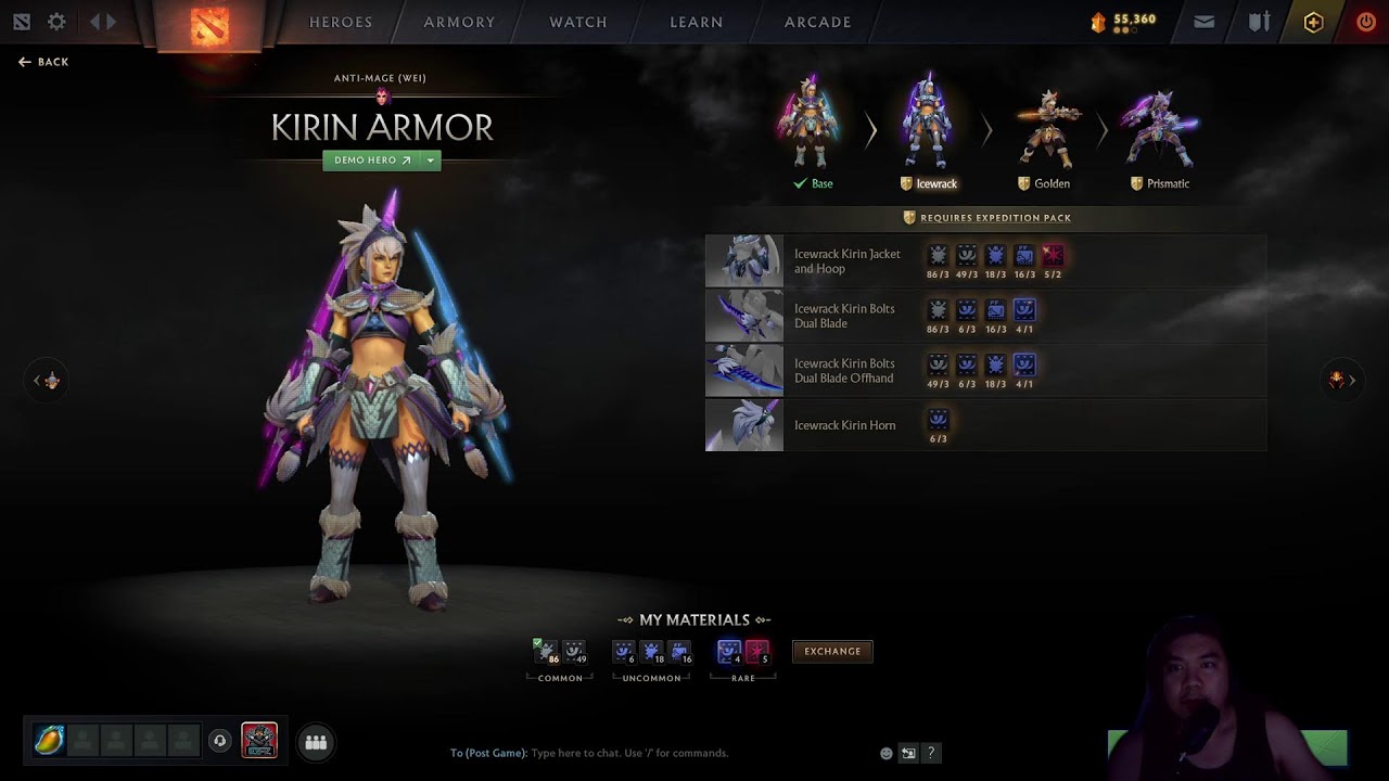 🎮 LIVE DOTA 2 | BG30 Solo Ranked Match