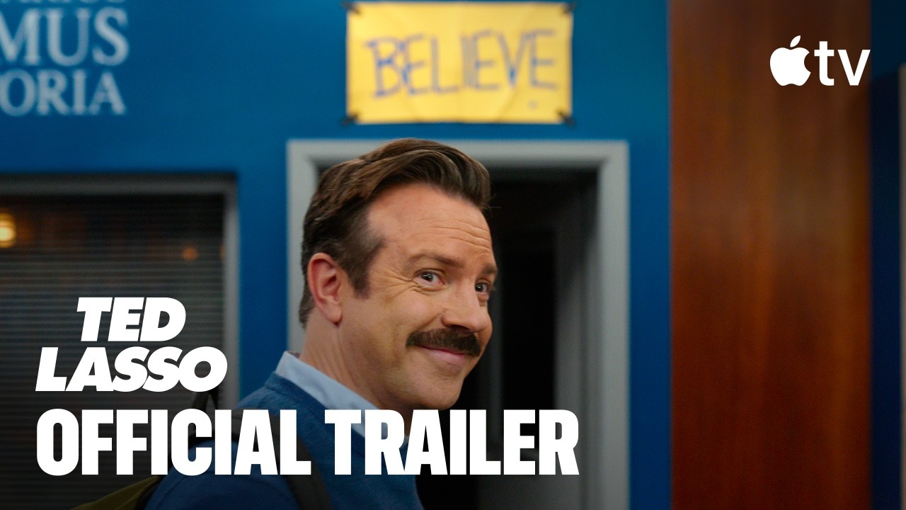 Ted Lasso Season 4 Official Trailer &mdash; Together