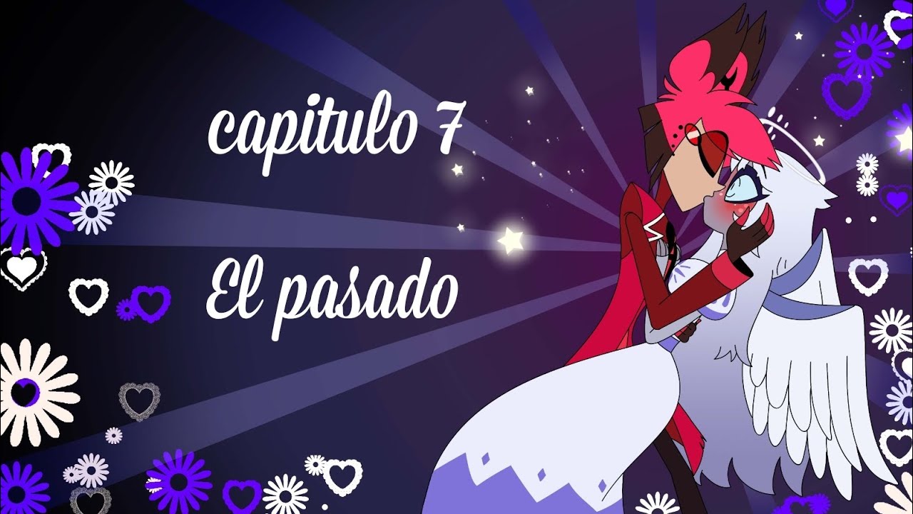 Álastor x Emily (T3Cap7) El pasado