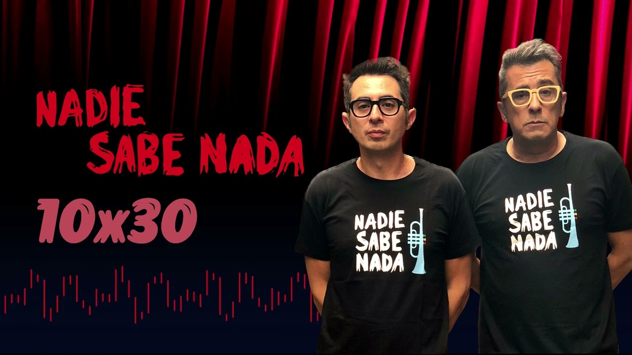Nadie Sabe Nada 10x30 - El martillo vasco de Thoroak (PODCAST)