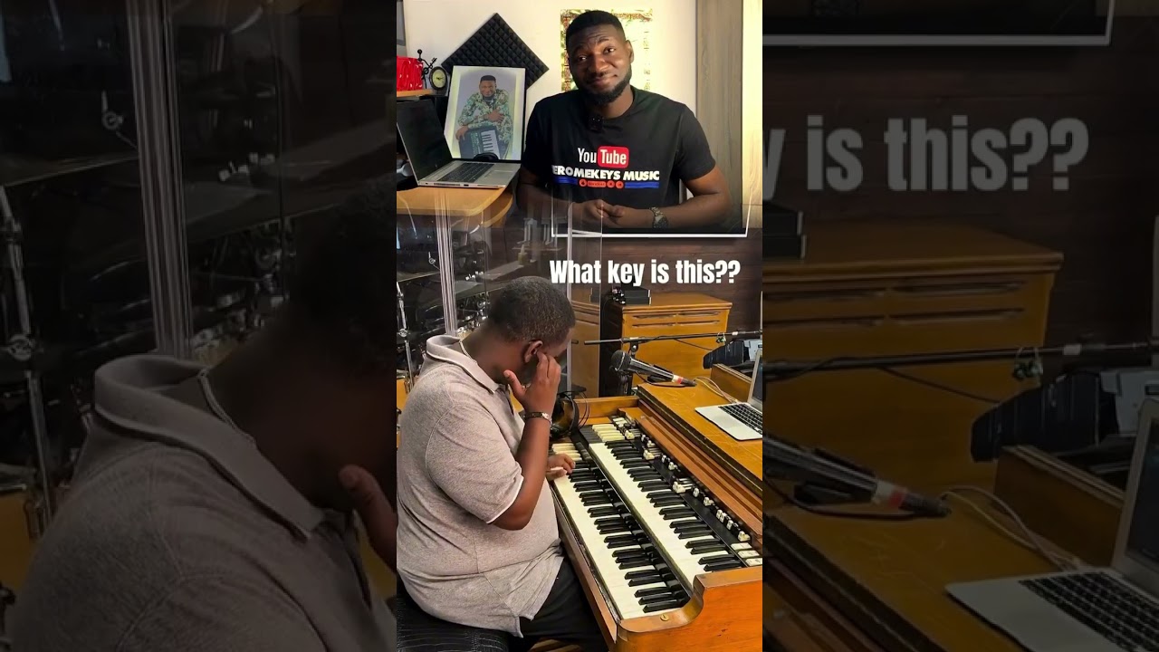 Way to Find key🎹😇