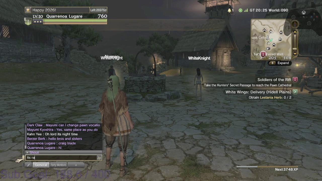 Q decided to Try something and in doing so ensured sharage for all