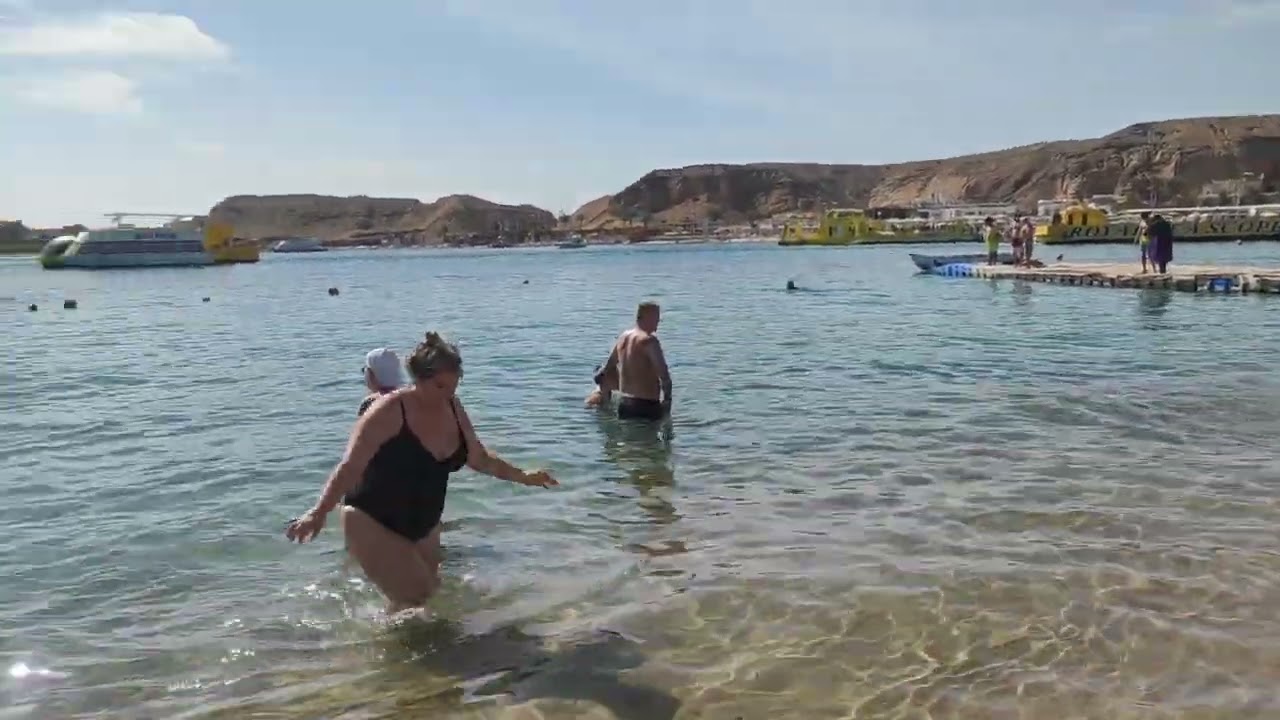 Шарм Эль шейх ПОГОДА 26 января #море #египет26
